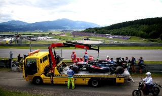 f1奥地利大奖赛时间 f1奥地利大奖赛时间